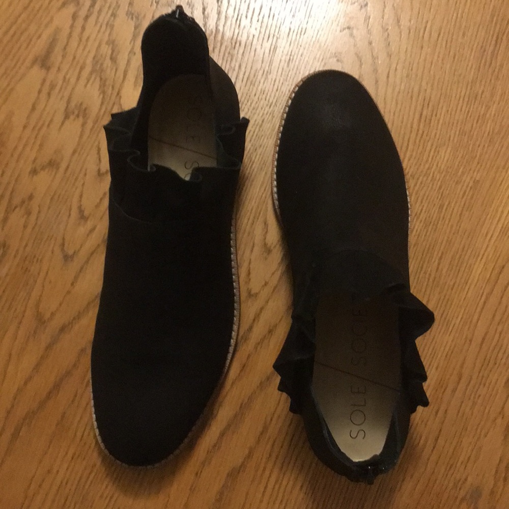 Sole Society boots